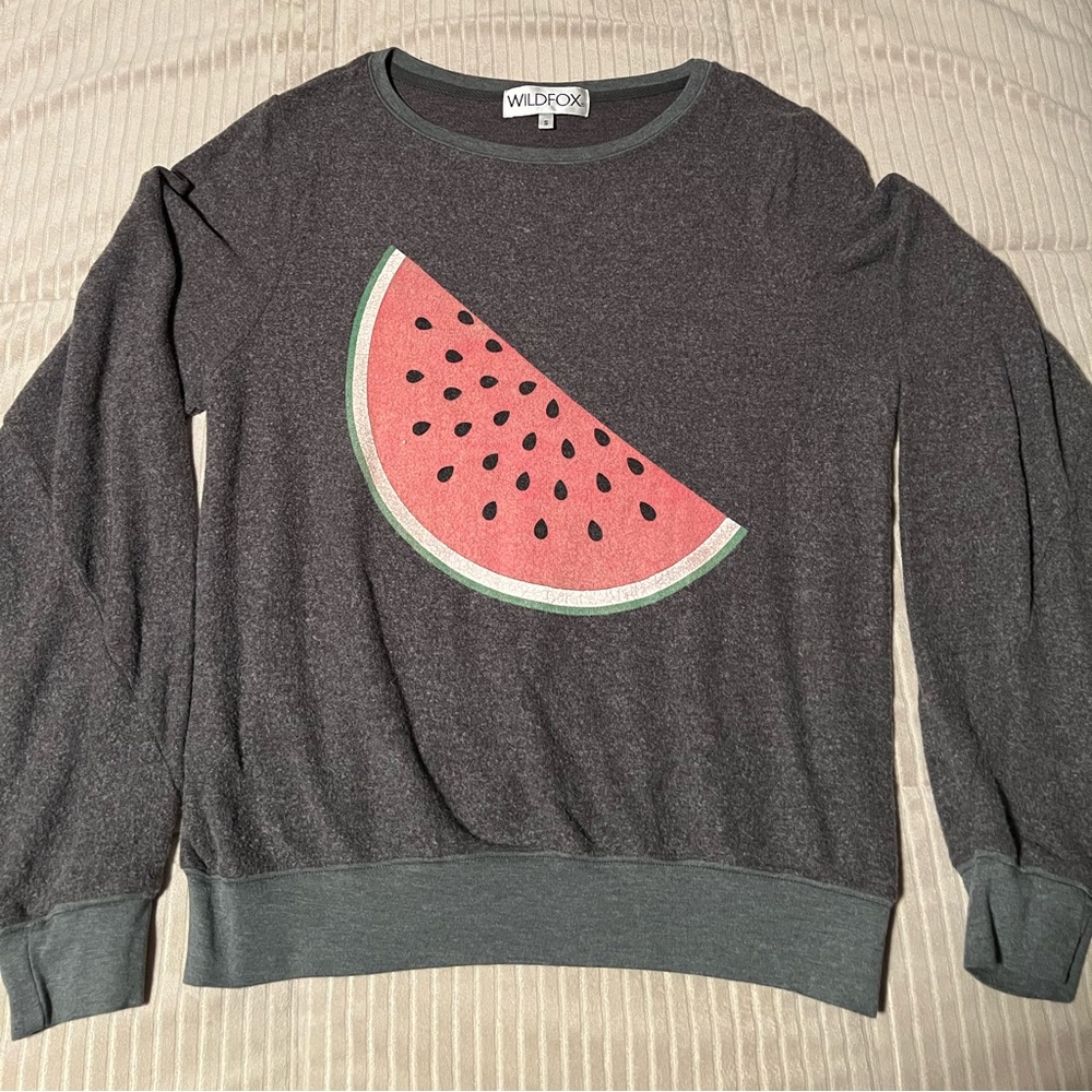 Wildfox baggy beach jumper sweatshirt. Women’s size S.